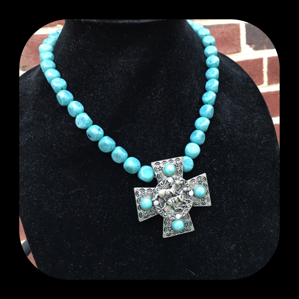 Southwest Theme Necklace